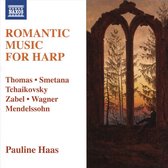 Pauline Haas - Romantic Music For Harp (CD)