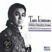 Taro Ichihara: Ltalian Chamber Song