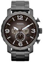 Fossil nate JR1437 Mannen Quartz horloge