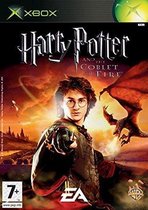 Harry Potter en de Vuurbeker (Xbox)