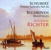 Richter Plays Schubert & Beethoven