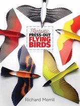 Fantastic Press-Out Flying Birds