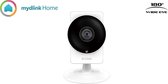 D-Link DCS‑8200LH - Indoor IP-camera - Wit