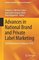 Springer Proceedings in Business and Economics- Advances in National Brand and Private Label Marketing