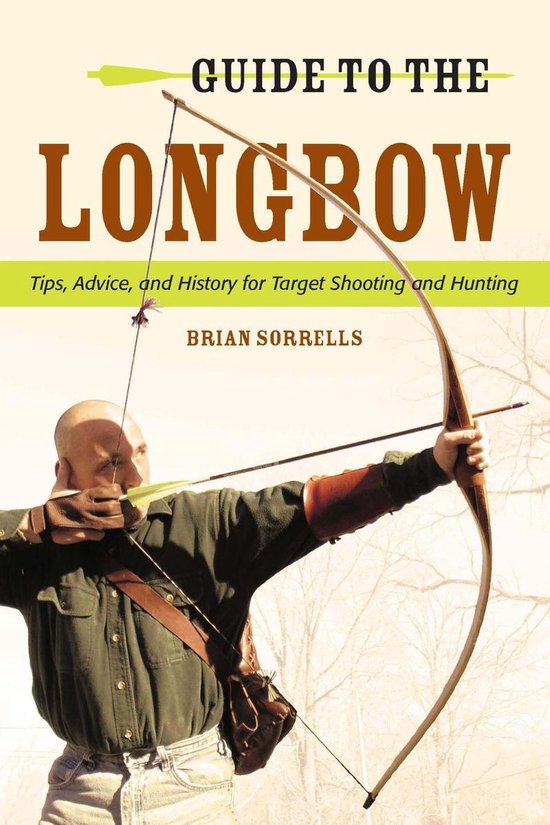 Guide to the Longbow - cover