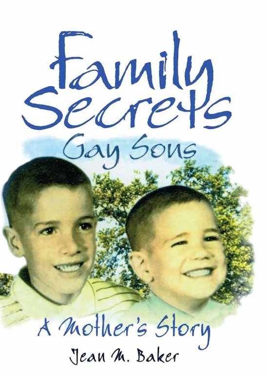 Family Secrets - cover