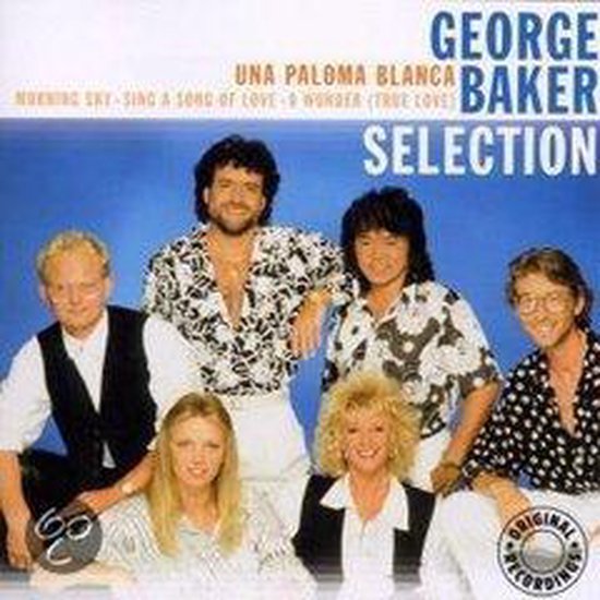 Baker George Selection - Una Paloma Blanca