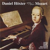 Daniel Höxter plays Mozart