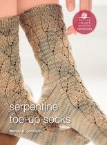 Potter Craft ePatterns - Serpentine Socks