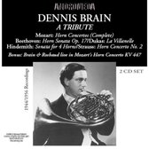 Dennis Brain - A Tribute (Mozart, S