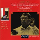 Mozarteum Orchester Salzburg - Mozart: Sy Kv297, Konzertarien, Les Petits (CD)