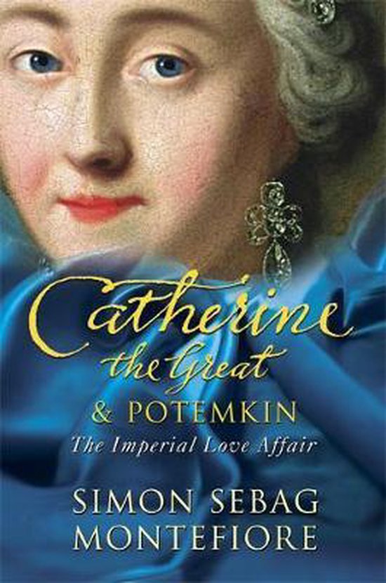 Catherine the Great and Potemkin - cover