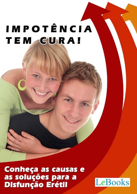 Coleção Saúde - Impotência tem cura! - cover
