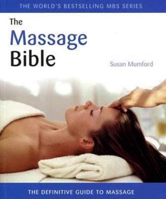 Massage Bible, Susan Mumford | 9780753721360 | Boeken | bol.com