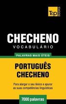 European Portuguese Collection- Vocabul�rio Portugu�s-Checheno - 7000 palavras mais �teis