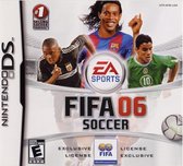 [Nintendo DS] FIFA 06 Amerikaans