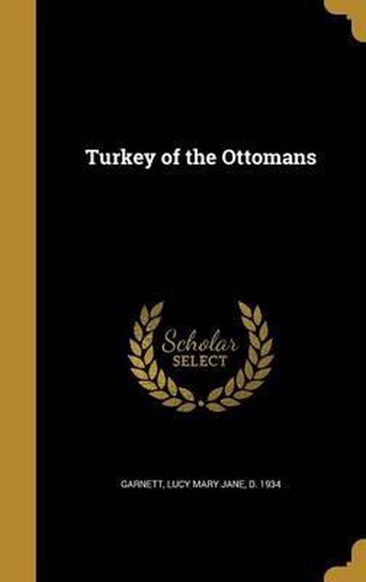 Turkey of the Ottomans 9781371167615 Boeken bol photo