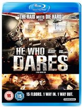 He Who Dares [Blu-Ray]
