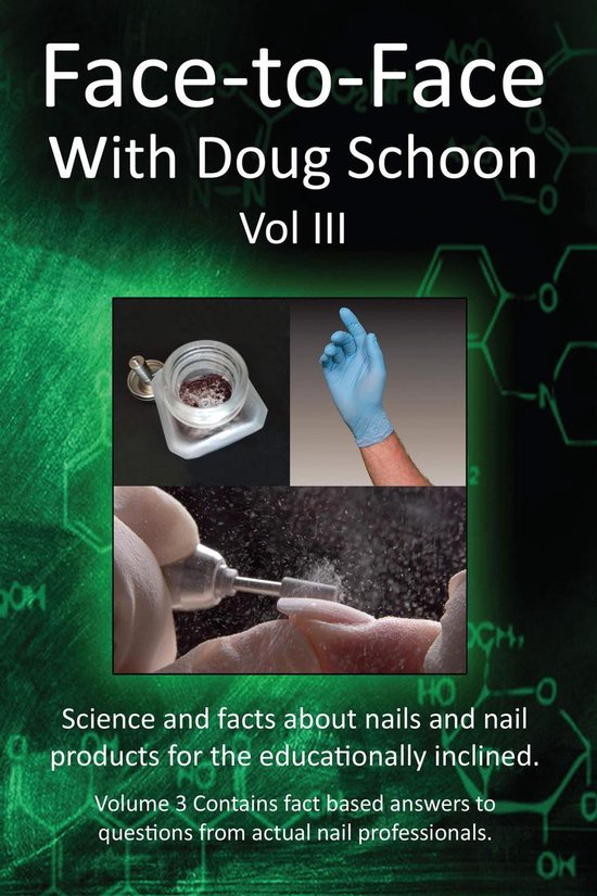 Face-To-Face with Doug Schoon Volume III - cover