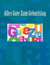 Alles Gute Zum Geburtstag