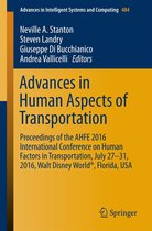 Advances in Intelligent Systems and Computing 484 - Advances in Human Aspects of Transportation