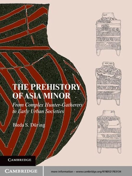 Foto: The prehistory of asia minor
