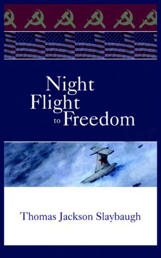 Night Flight to Freedom - cover