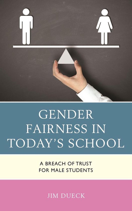 Gender Fairness in Today's School - cover