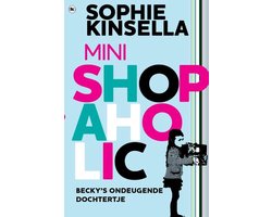 Omslag van Shopaholic - Mini shopaholic
