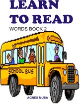 Learn To Read 3 - Learn To Read: Words Book Two