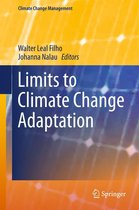 Climate Change Management - Limits to Climate Change Adaptation