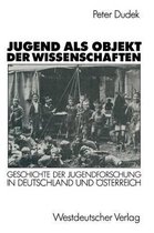 Jugend ALS Objekt Der Wissenschaften