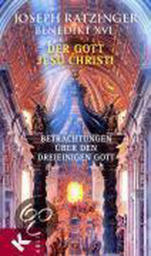 Der Gott Jesu Christi