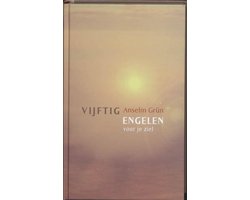 Omslag van Vijftig Engelen Voor Je Ziel
