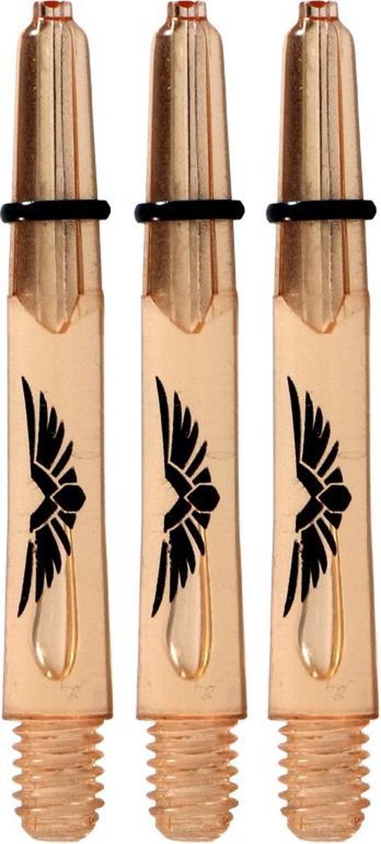 Shot Eagle Claw - Oranje - Short
