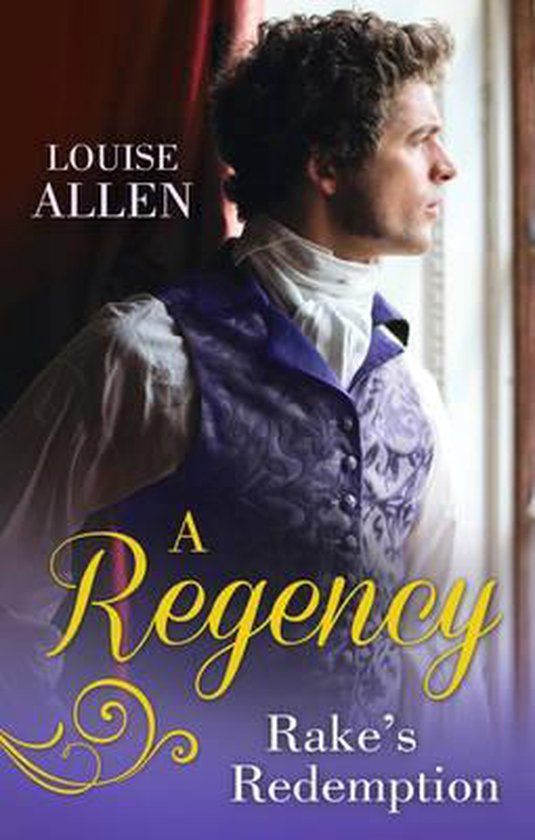 A Regency Rake's Redemption, Louise Allen 9780263917611 Boeken