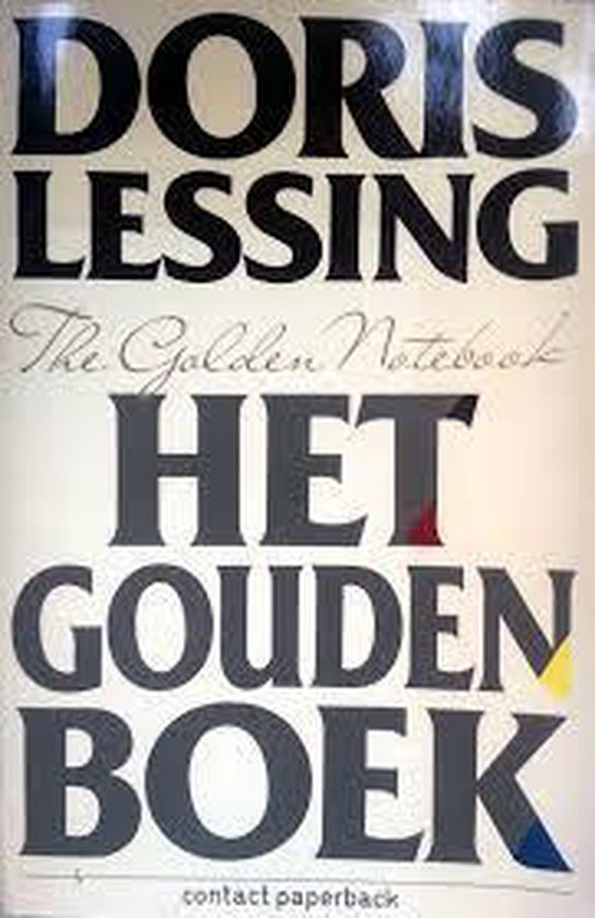 Het gouden boek - Doris Lessing | Respetofundacion.org