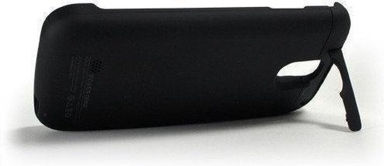 laat staan Kosciuszko Picknicken Power bank Samsung Galaxy S4 externe batterij - Zwart | bol.com