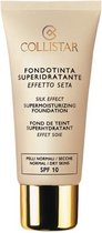 Collistar Silk Effect Supermoisturizing Foundation - 5 Cognac - Foundation