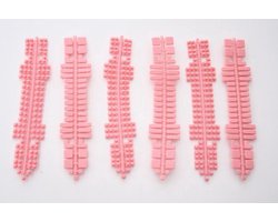 Stick-it Kleurstrips 6 stuks roze