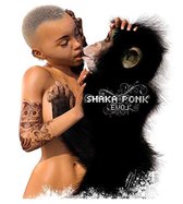 Shaka Ponk - The Evol' (LP)