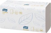 Serviette Tork Xpress® Soft Multifold 2 épaisseurs Blanc H2 Premium