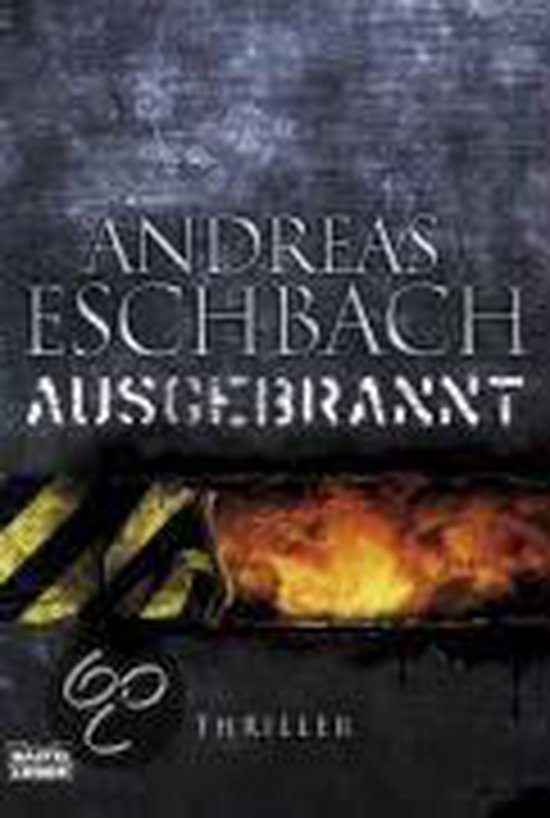 Ausgebrannt - cover