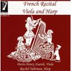 French Recital Viola & Harp
