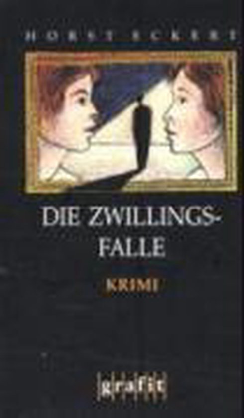 Die Zwillingsfalle - cover