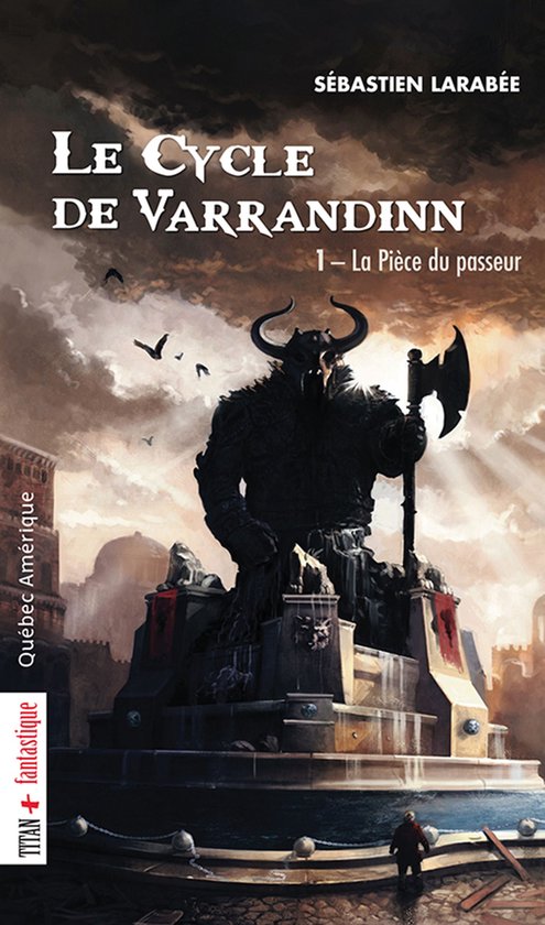 Le Cycle de Varrandinn 1 - Le Cycle de Varrandinn 01 - cover