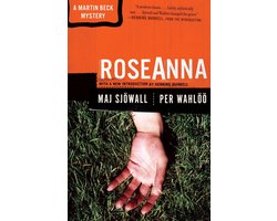 Martin Beck Police Mystery Series 1 - Roseanna