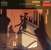 Britten: The little sweep / A boy was born