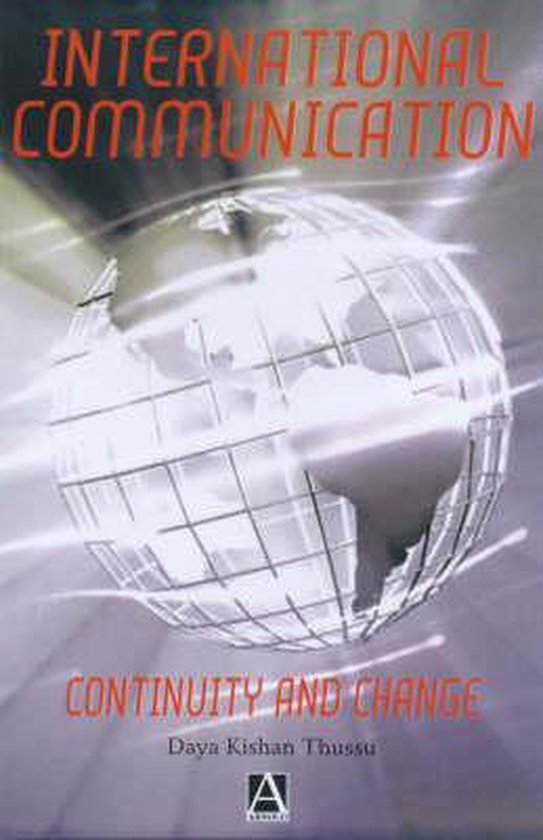International Communication - cover