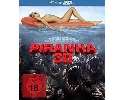 Piranha 3D (3D Blu-Ray)